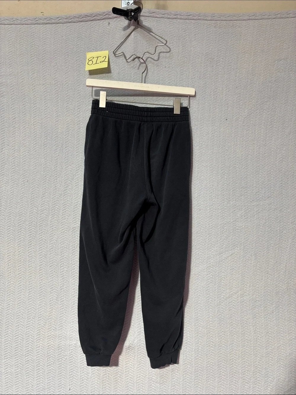 Nike large black sweatpants